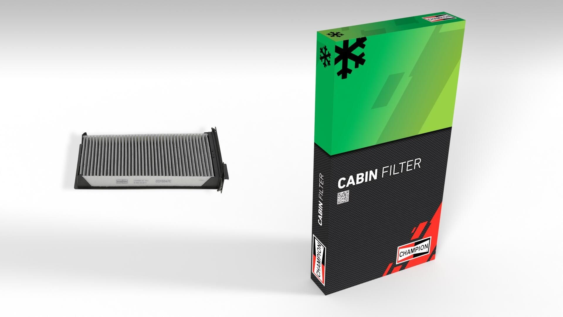 Filtro de salão para Citroen C5 I DC