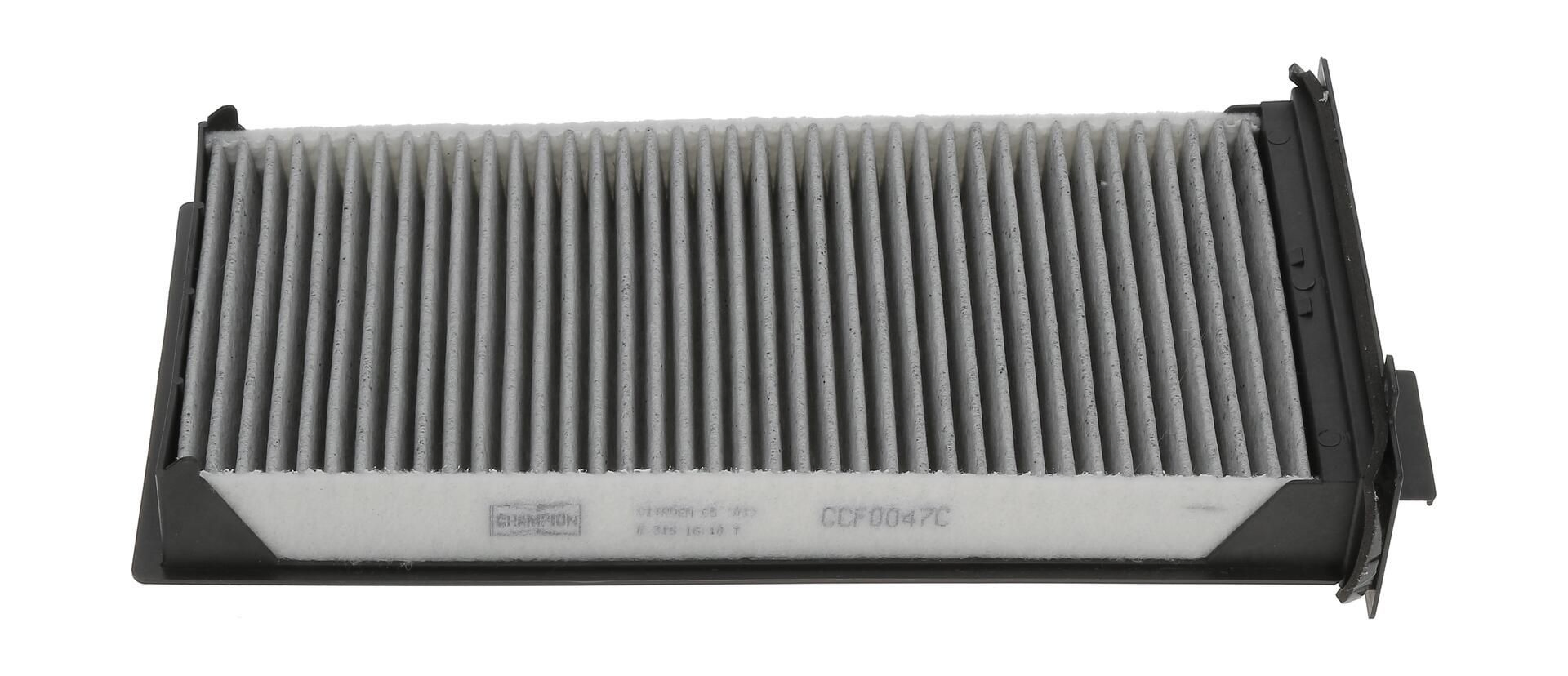 Filtro de salão Citroen C5 preço, a partir de 9,16 USD