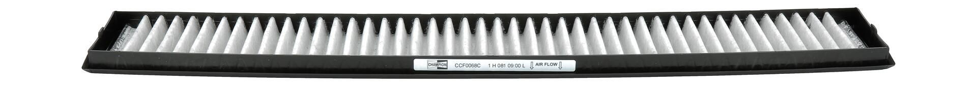  Filtro de salão BMW 3 sedan (E46) (1998 - 2005) 