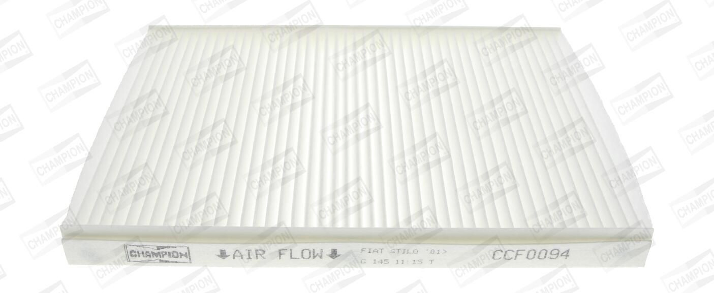  Filtro de salão Fiat Bravo II hatchback (198) (2007 - 2014) II