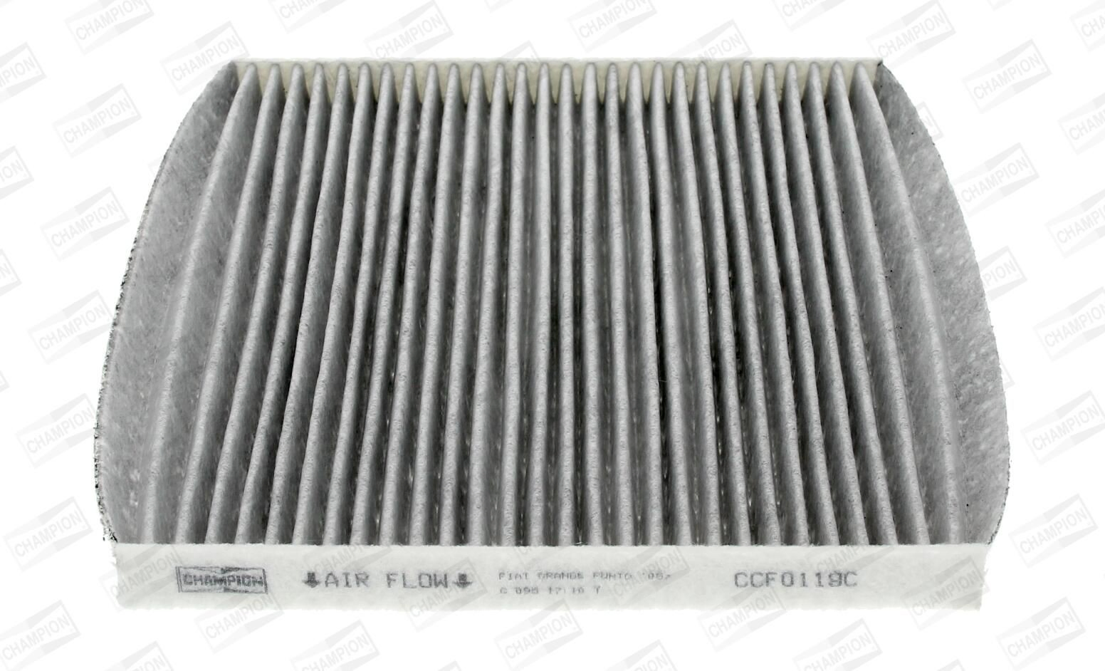 Filtro de salão 1609694480 Peugeot/Citroen