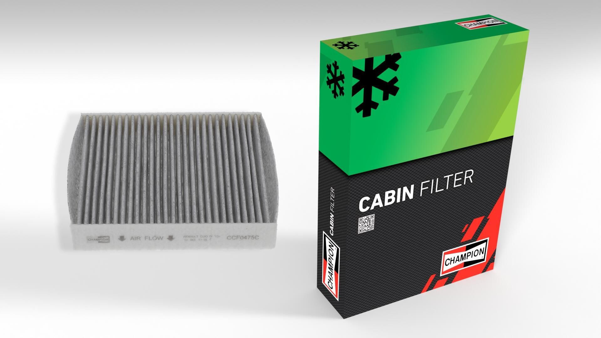 Filtro de salão para Nissan Micra  K14