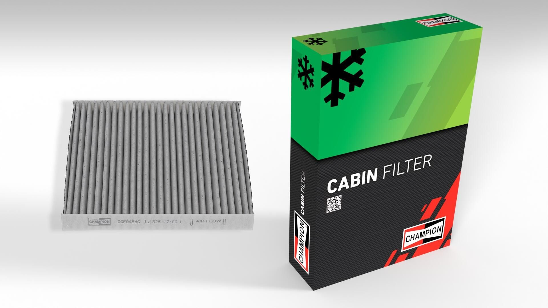 Filtro de salão para Smart FORFOUR  453