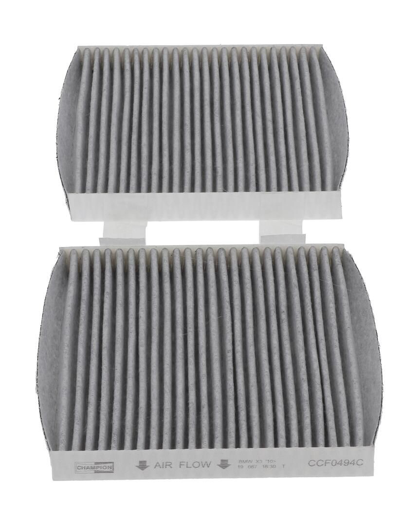 Filtro de salão para BMW X3  F25