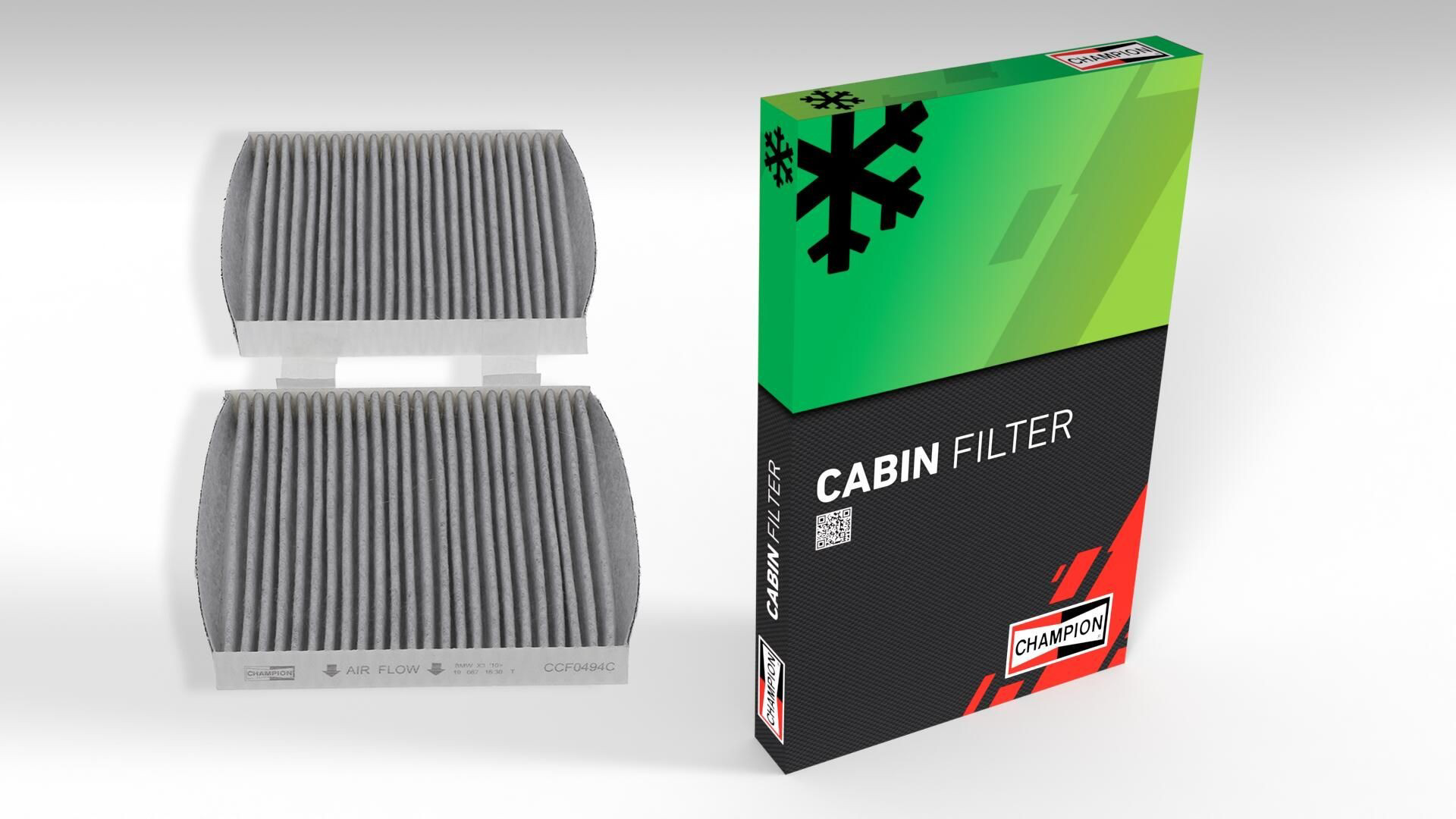 Filtro de salão BMW X3  F25