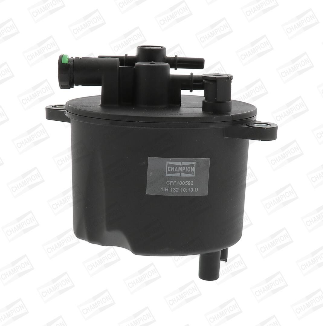Compre Filtro de combustível Land Rover Freelander 2