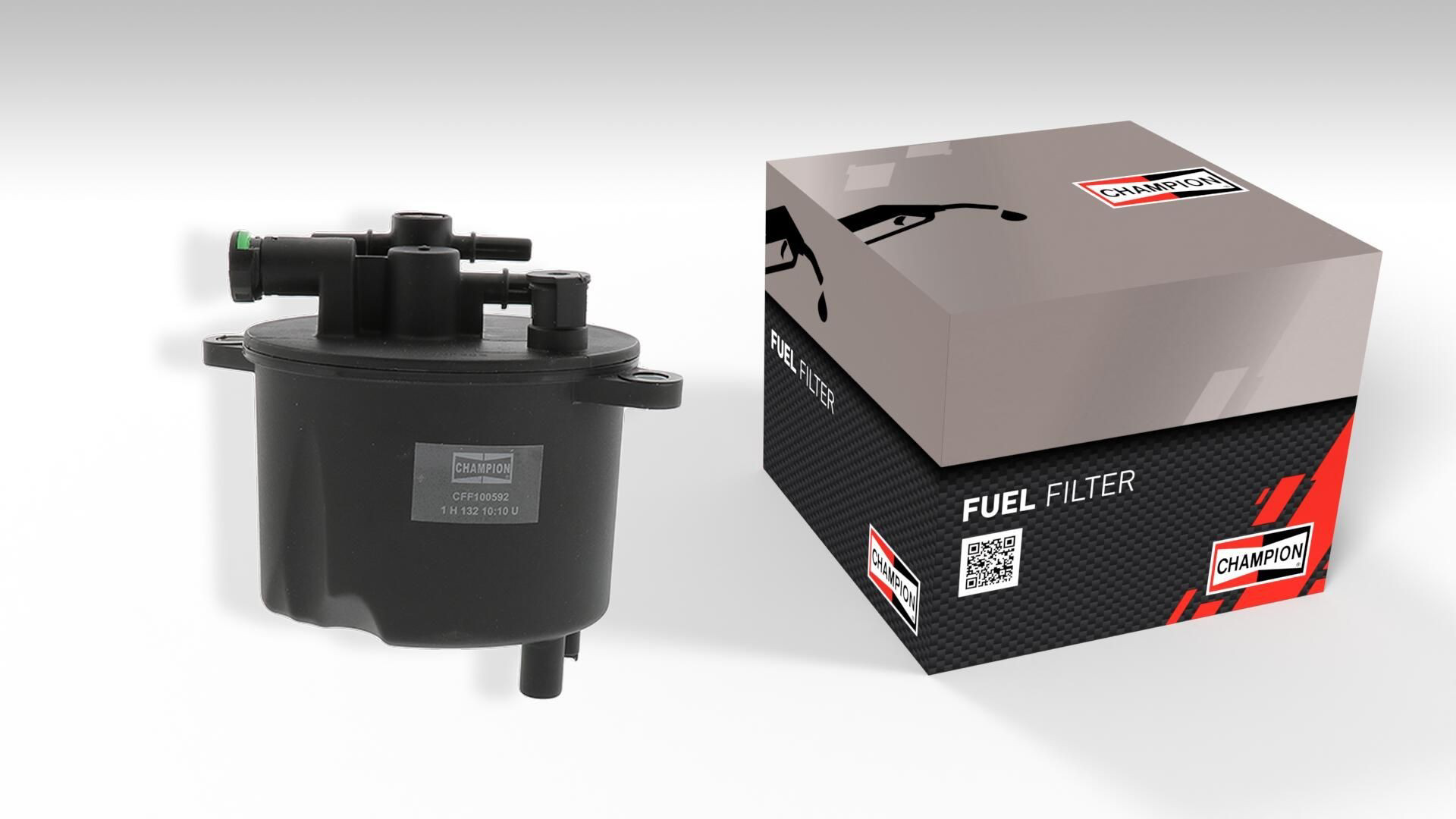  Filtro de combustível Land Rover Freelander II SUV (L359) (2006 - 2014) II