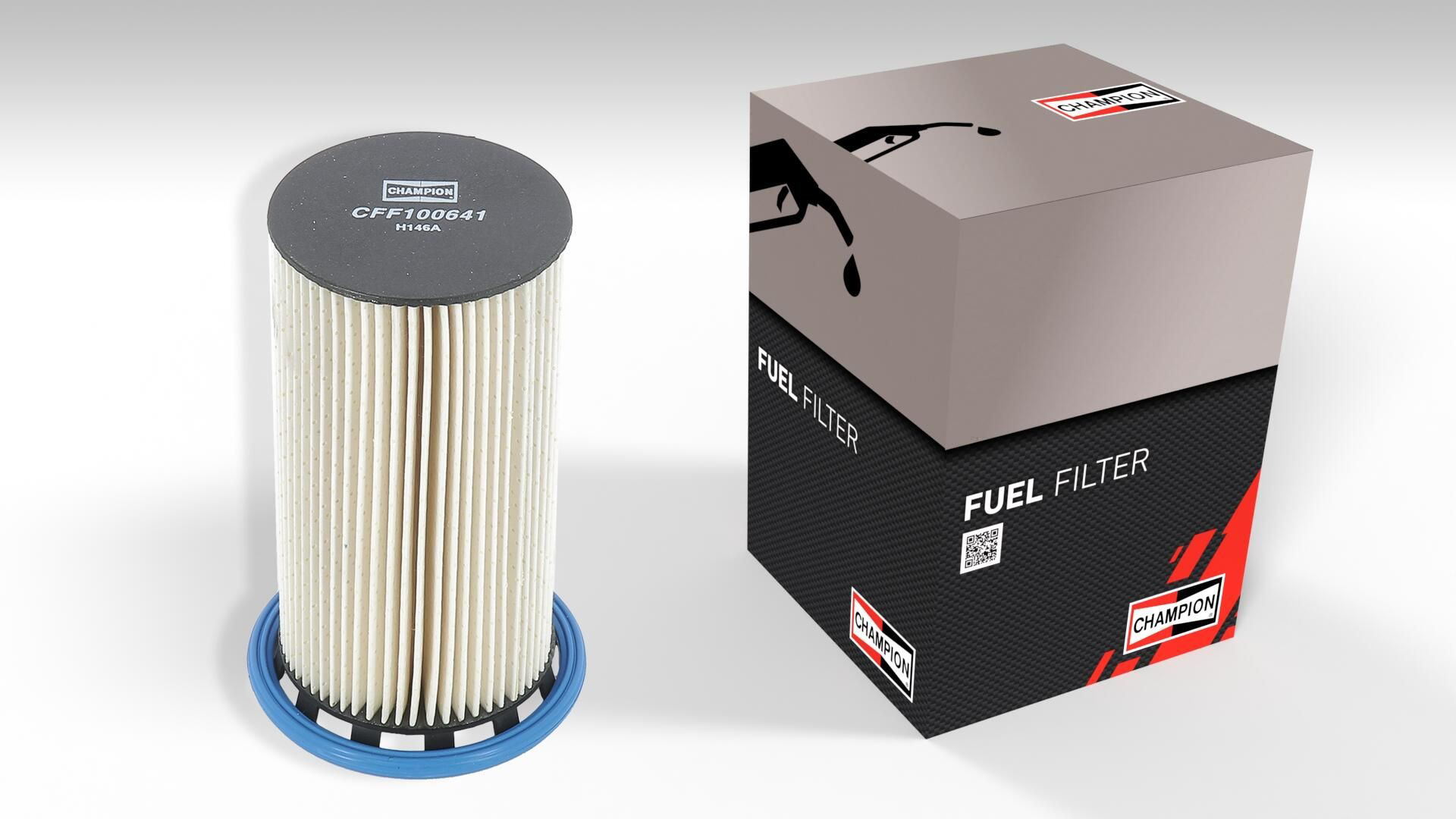 Compre Filtro de combustível Skoda SuperB 3