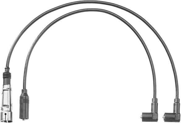 Fios de alta voltagem, kit para Skoda Felicia II 6U1