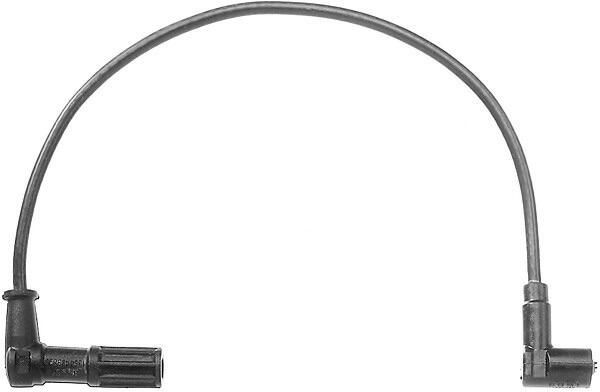 Fios de alta voltagem, kit para Fiat Scudo COMBINATO 220P