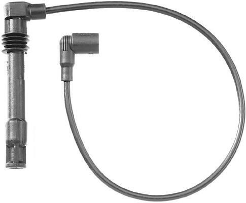 Fios de alta voltagem, kit para Audi TT  8N9