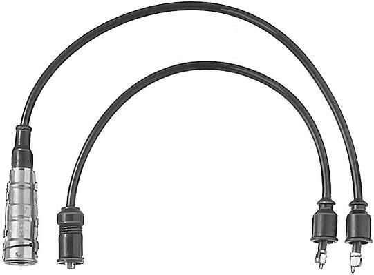 CLS200 Champion Fios de alta voltagem, kit