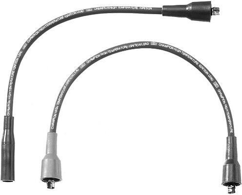 Fios de alta voltagem, kit para Renault 11 5 dr BC37