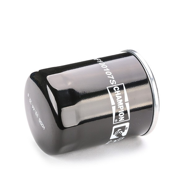 Filtro de óleo Champion COF100107S preço, a partir de 7,32 USD