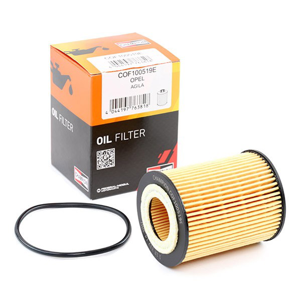 Filtro de óleo 09192425 General Motors