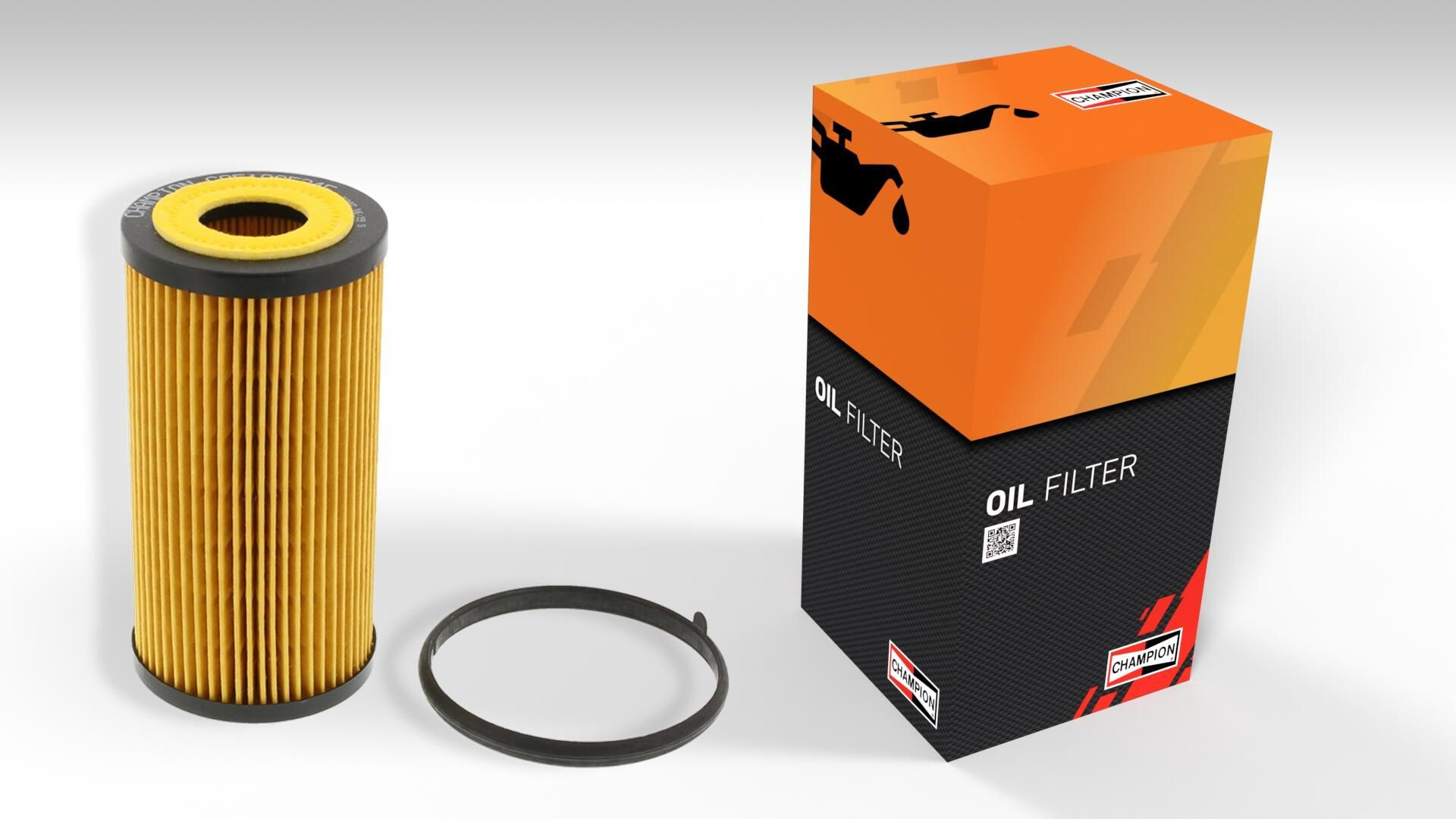 Compre COF100534E Champion Filtro de óleo