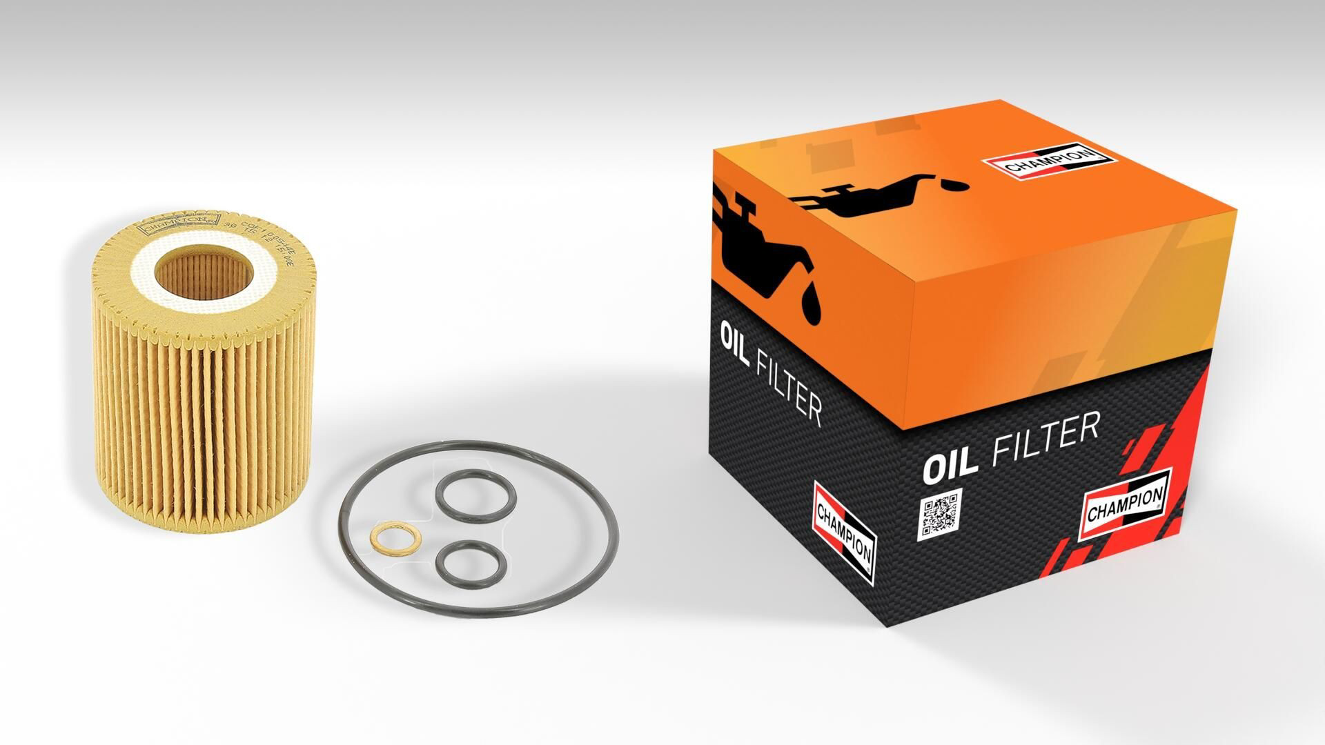  Filtro de óleo BMW X1 SUV (E84) (2009 - 2015) 