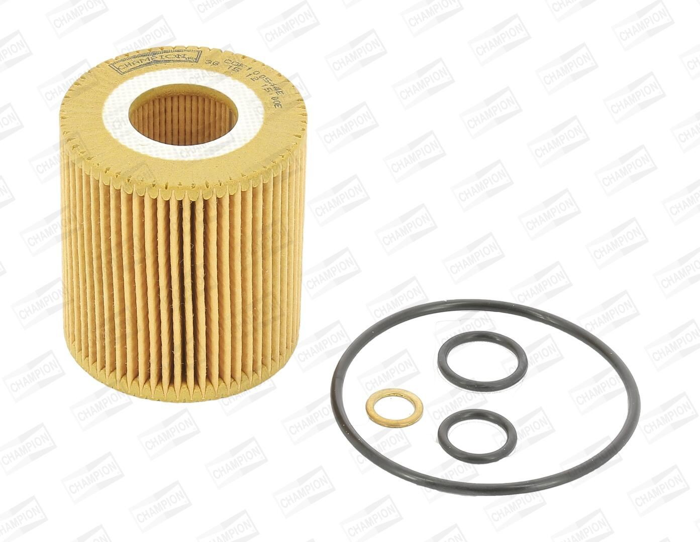 Compre Filtro de óleo BMW X1 