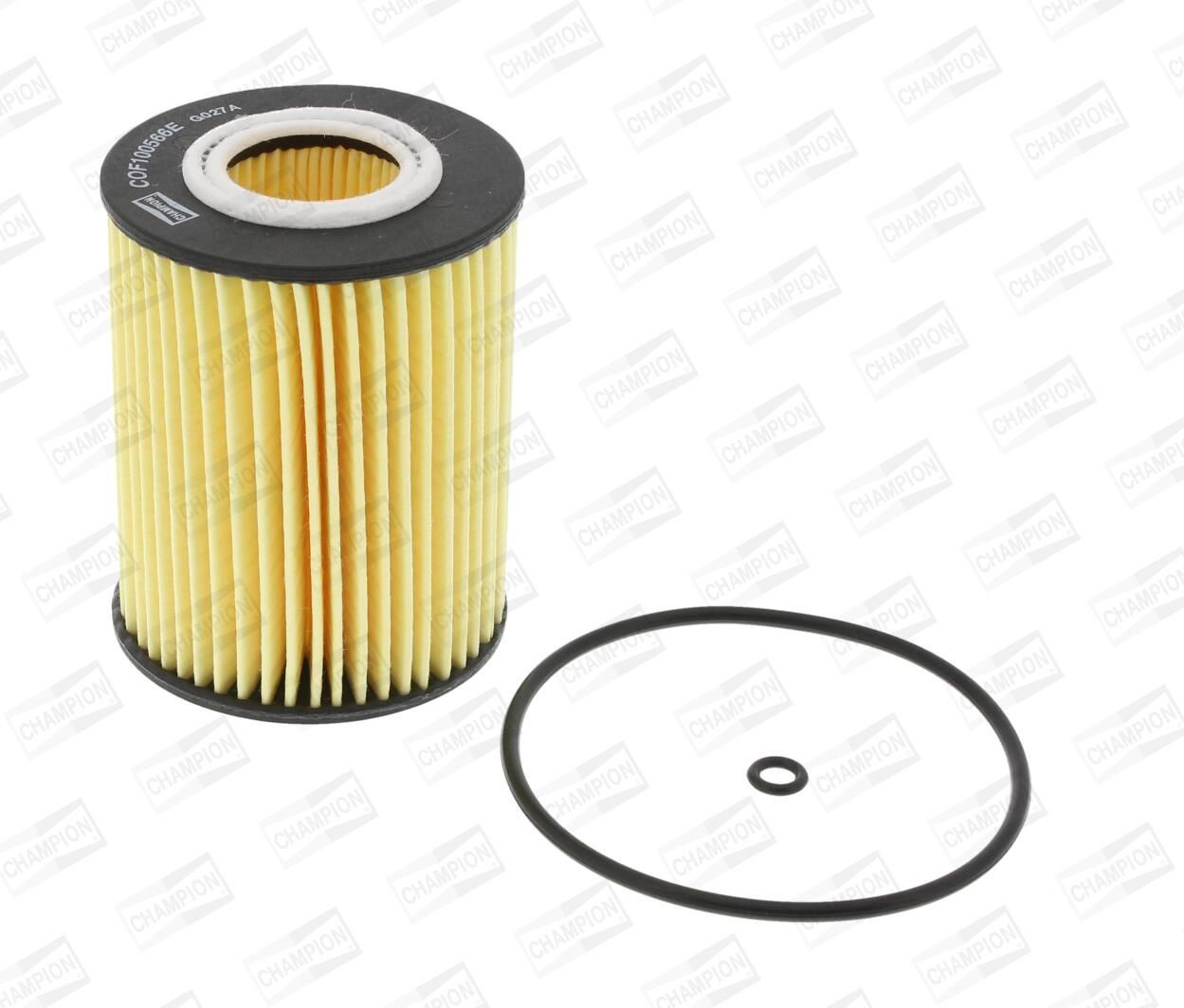 Compre Filtro de óleo Mercedes E 