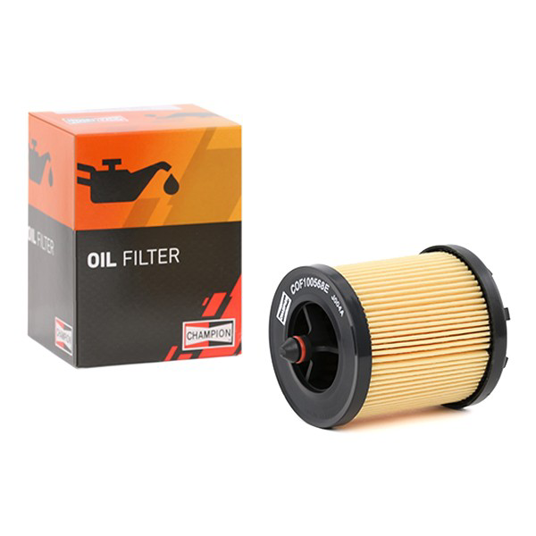 Compre Filtro de óleo Opel Astra 