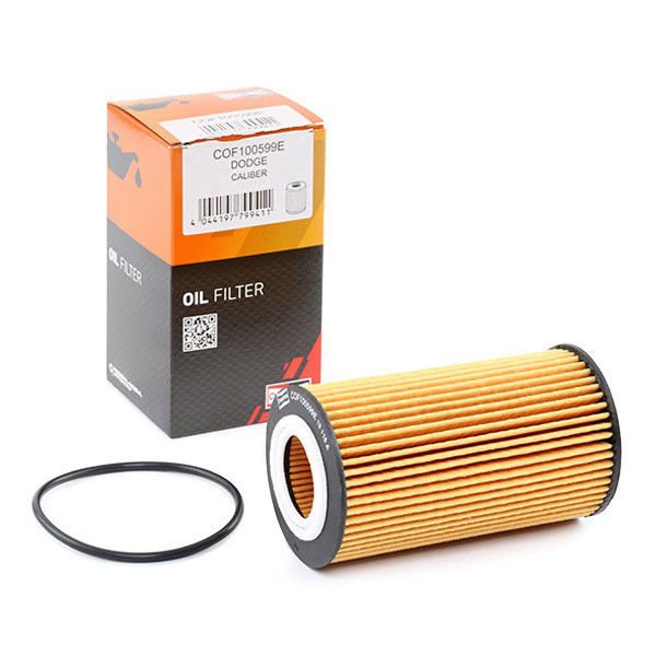 Filtro de óleo Mercedes S  C216