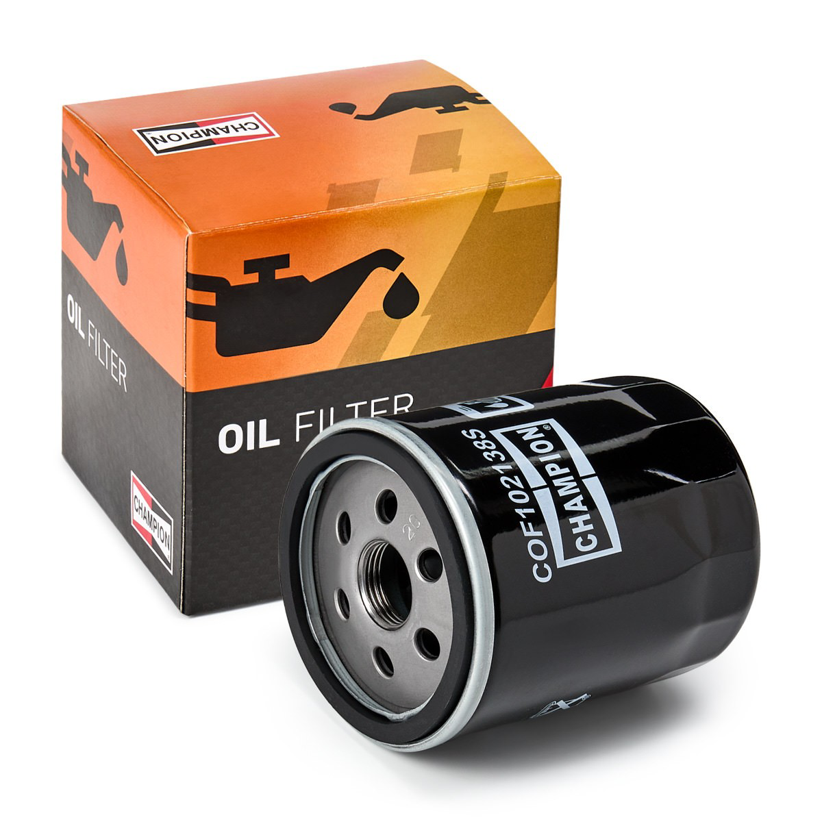 Compre COF102138S Champion Filtro de óleo
