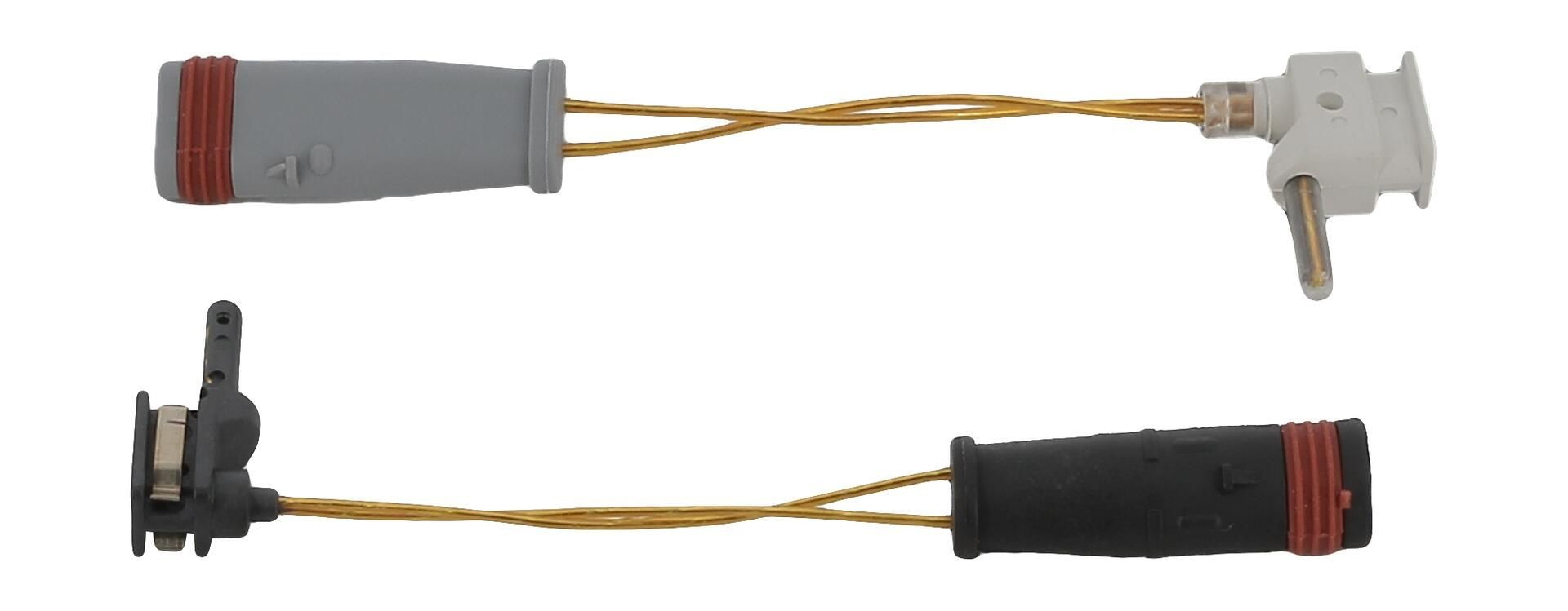  Sensor dianteiro esquerdo de desgaste das sapatas do freio Mercedes CLS coupé (C219) (2004 - 2010) 