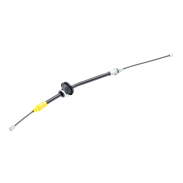 Cabo do freio de estacionamento dianteiro 617022 Beca Cables