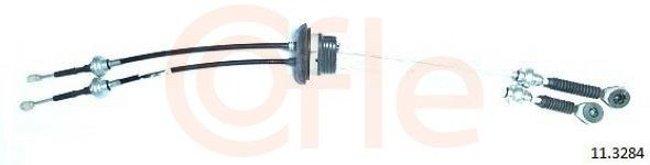 Cabo de mudança duplo Renault (RVI) 1496246080 preço, a partir de 125,42 USD