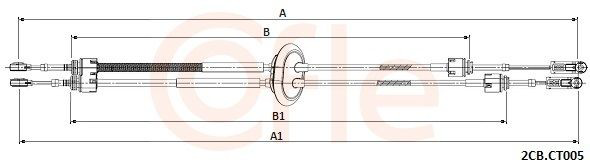 922CBCT005 Cofle