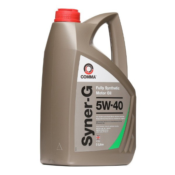 SYN5L Comma Óleo para motor