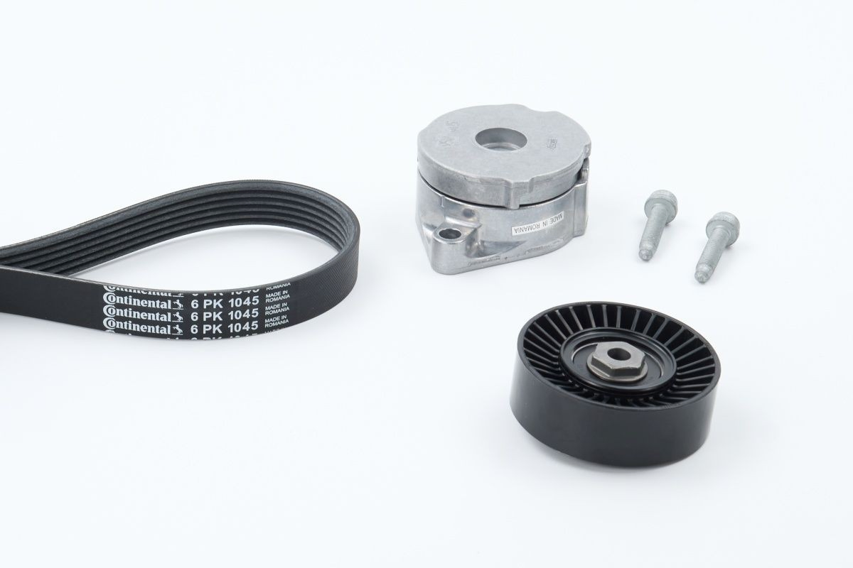 Compre Correia dos conjuntos de transmissão, kit Volkswagen Vento 