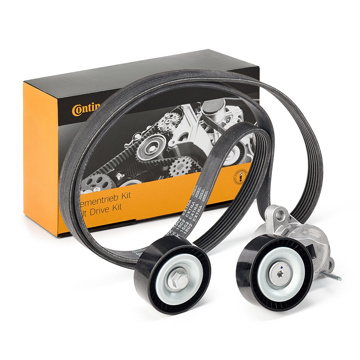 Correia dos conjuntos de transmissão, kit Ford Focus preço, a partir de 43,98 USD