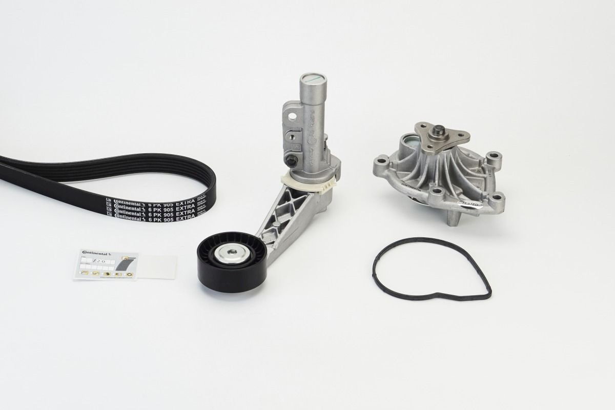  Correia dos conjuntos de transmissão, kit Peugeot 408 RUSSIA sedan (2010 - 2026) RUSSIA