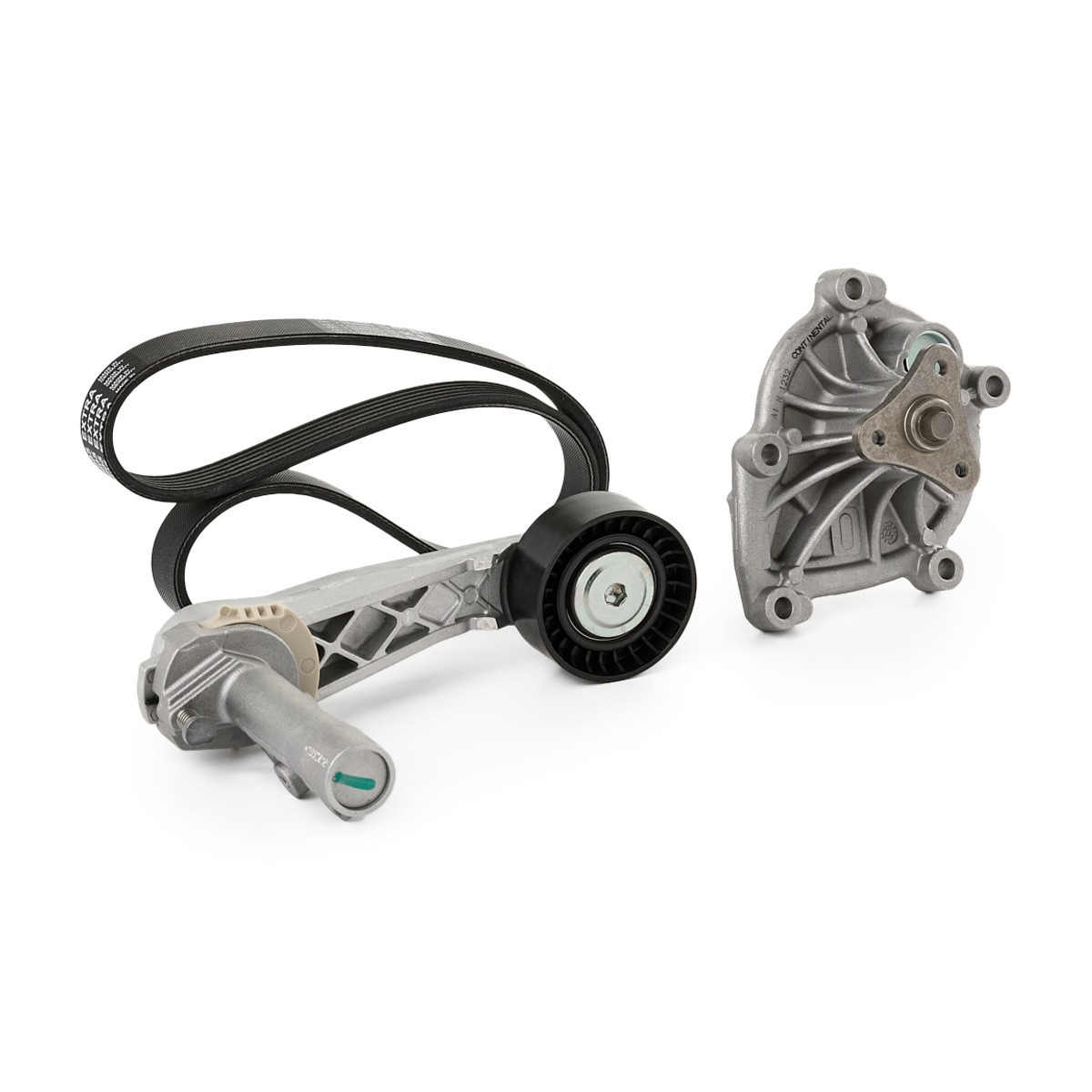 Correia dos conjuntos de transmissão, kit Peugeot 408 RUSSIA 