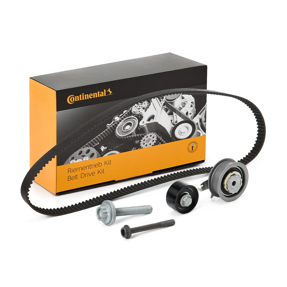 Correia do mecanismo de distribuição de gás, kit CT1167K4 Continental/Siemens