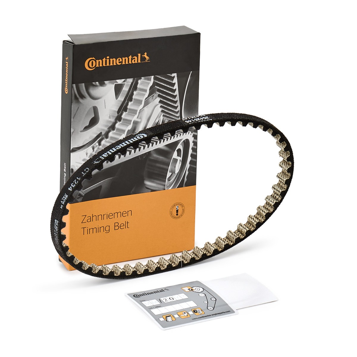 Correia de bomba de óleo Continental/Siemens CT1234 preço, a partir de 26,05 USD