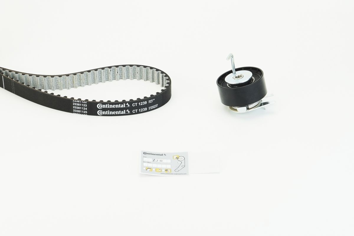 Correia do mecanismo de distribuição de gás, kit para Land Rover Discovery V L462