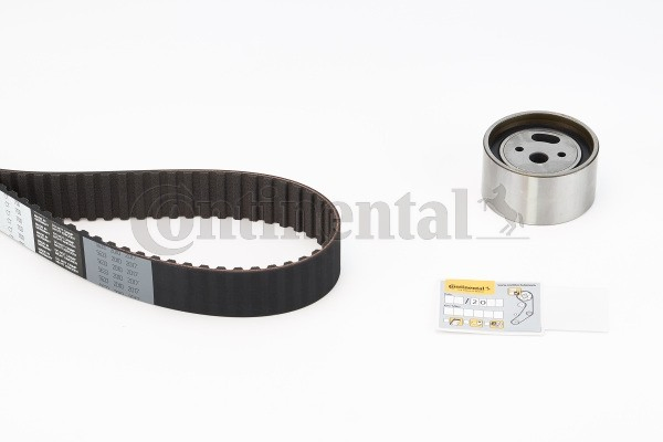 Correia do mecanismo de distribuição de gás, kit 831Q2 Peugeot/Citroen