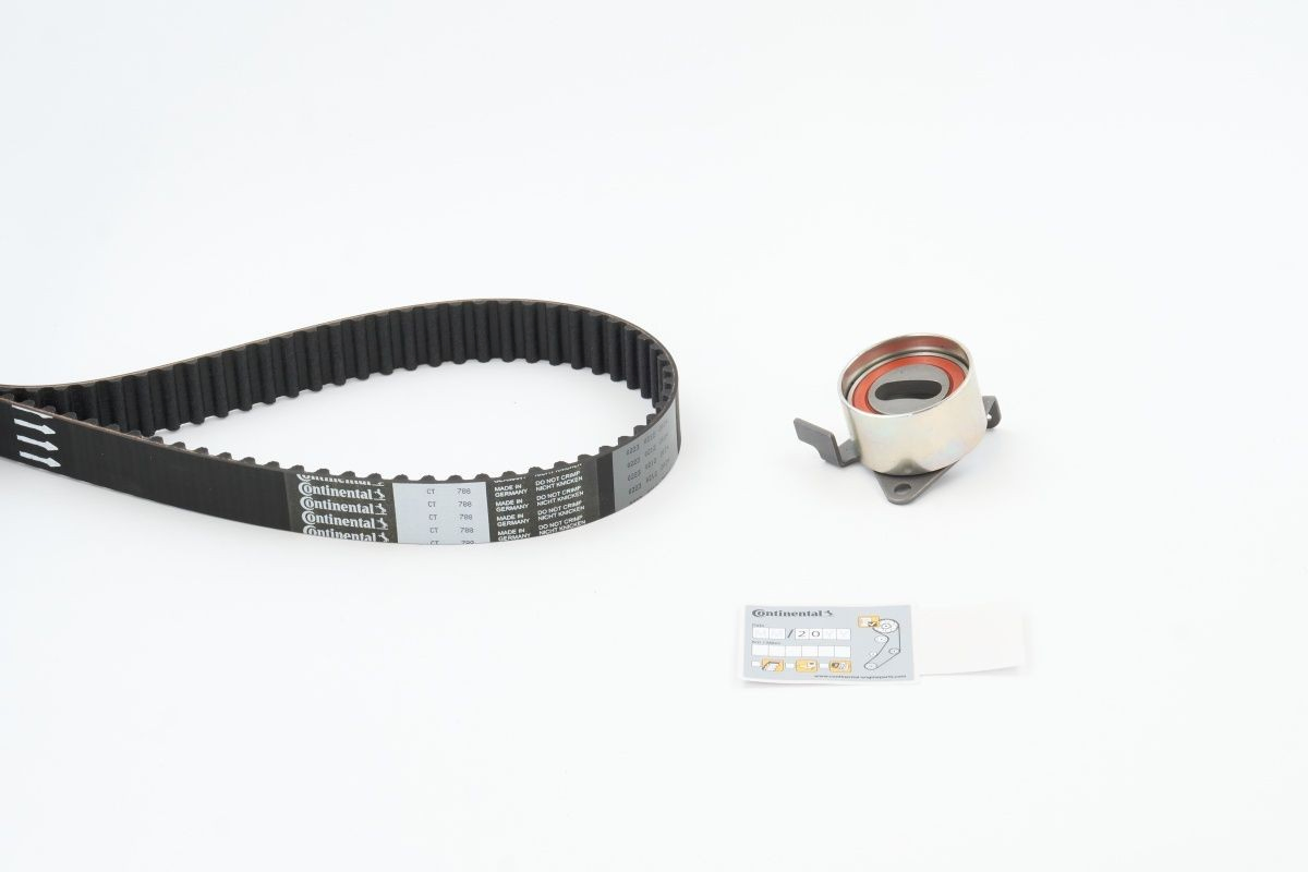 CT788K1 Continental/Siemens Correia do mecanismo de distribuição de gás, kit