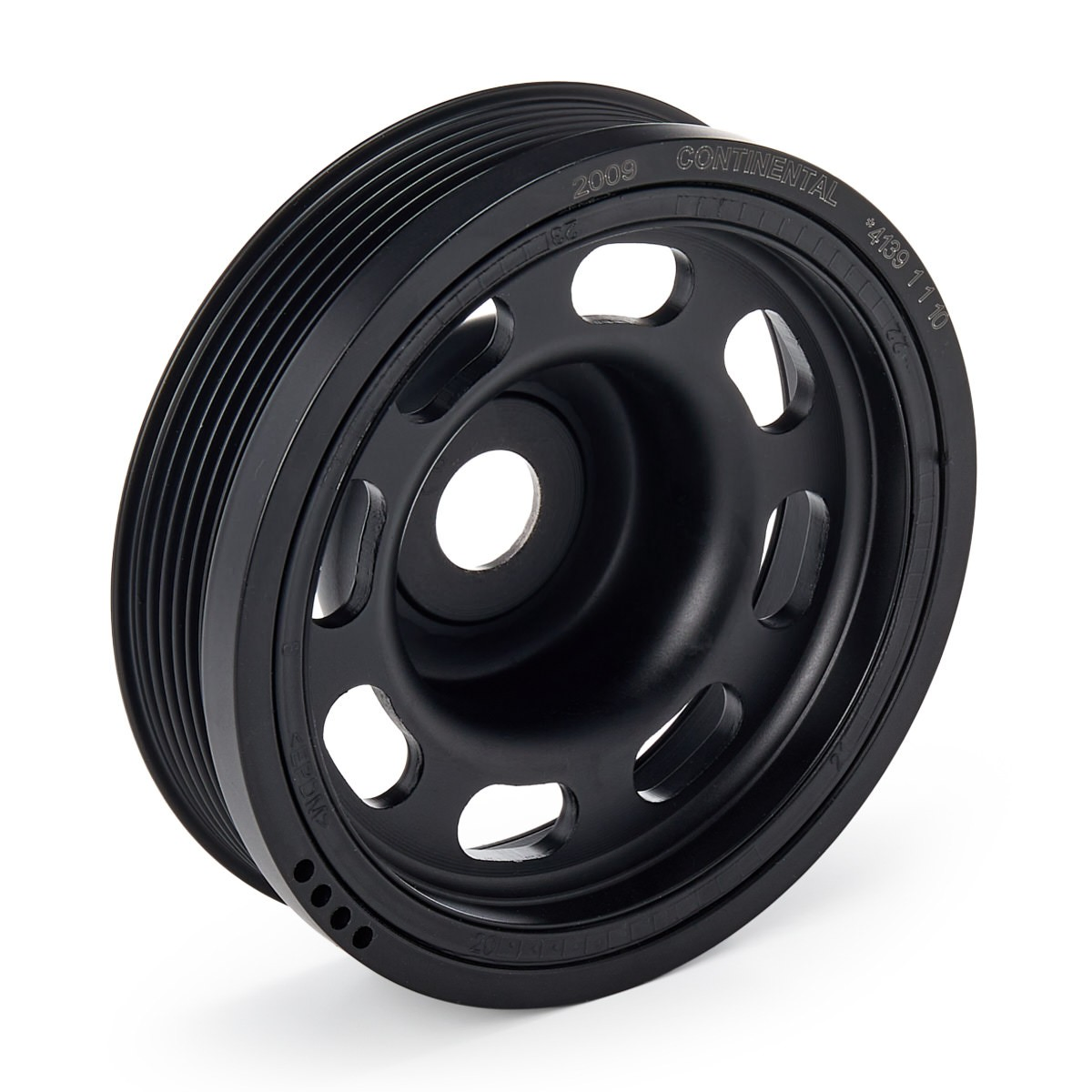 Polia de cambota para Audi A1 Sportback GBA