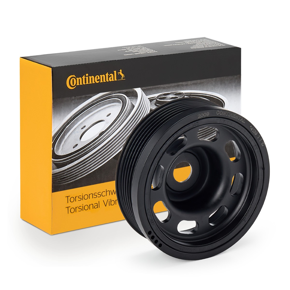 Polia de cambota Audi A1 Sportback GBA