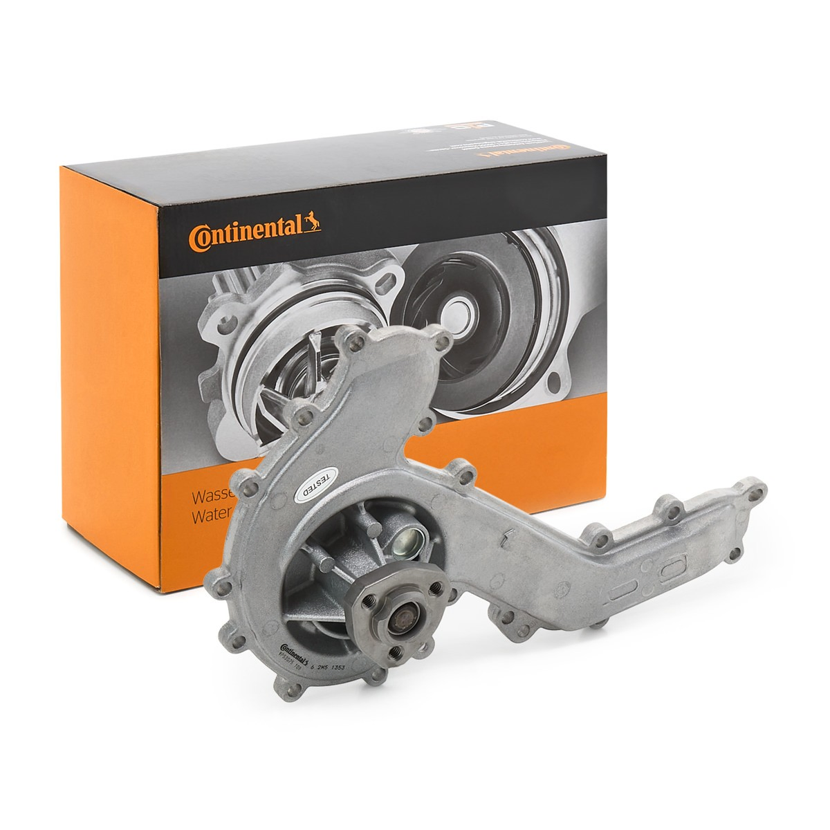 Compre WPS3075 Continental/Siemens Bomba de água (bomba) de esfriamento