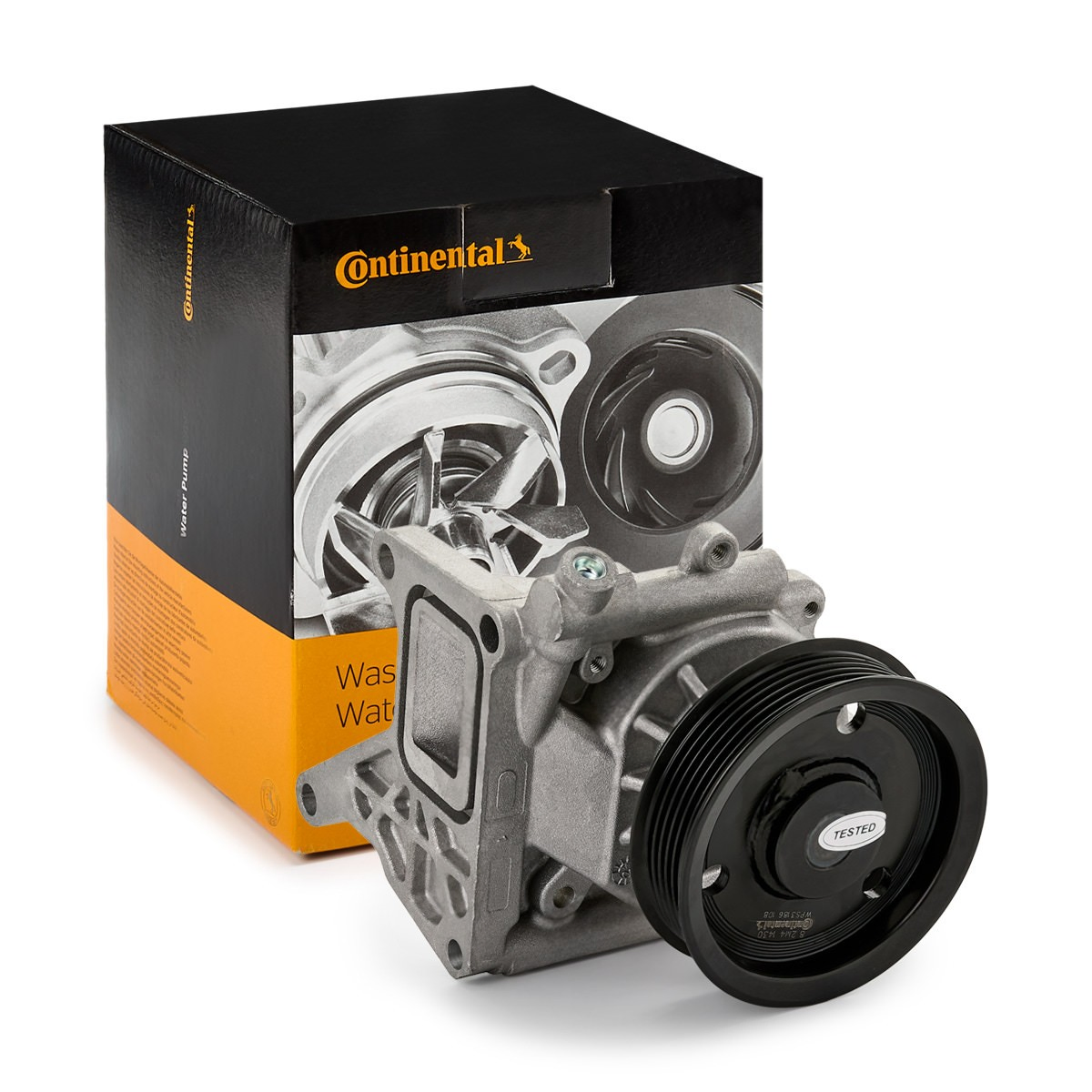 Bomba de água (bomba) de esfriamento Continental/Siemens WPS3186 preço, a partir de 105,03 USD
