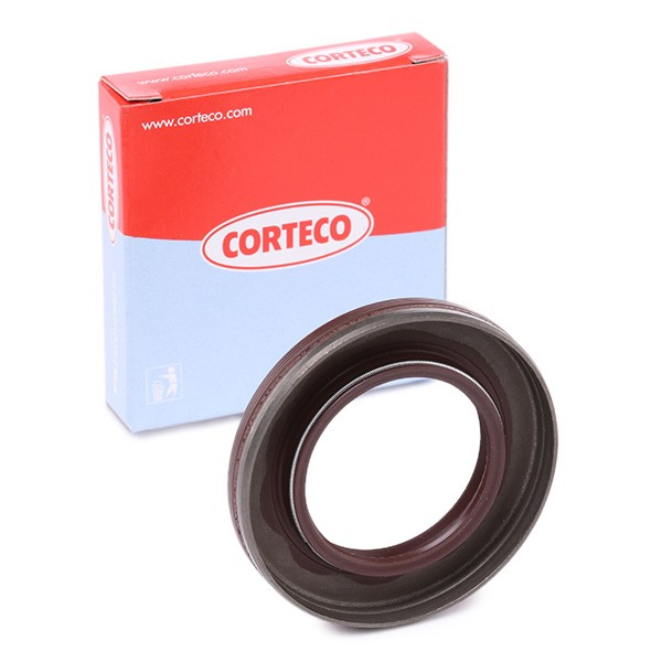 Compre 01025674B Corteco Vedação da Caixa Automática de Mudança (de árvore de saída/primária)