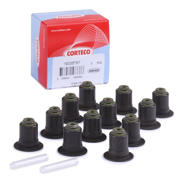 19035767 Corteco Vedação de válvula (de óleo) de admissão, kit