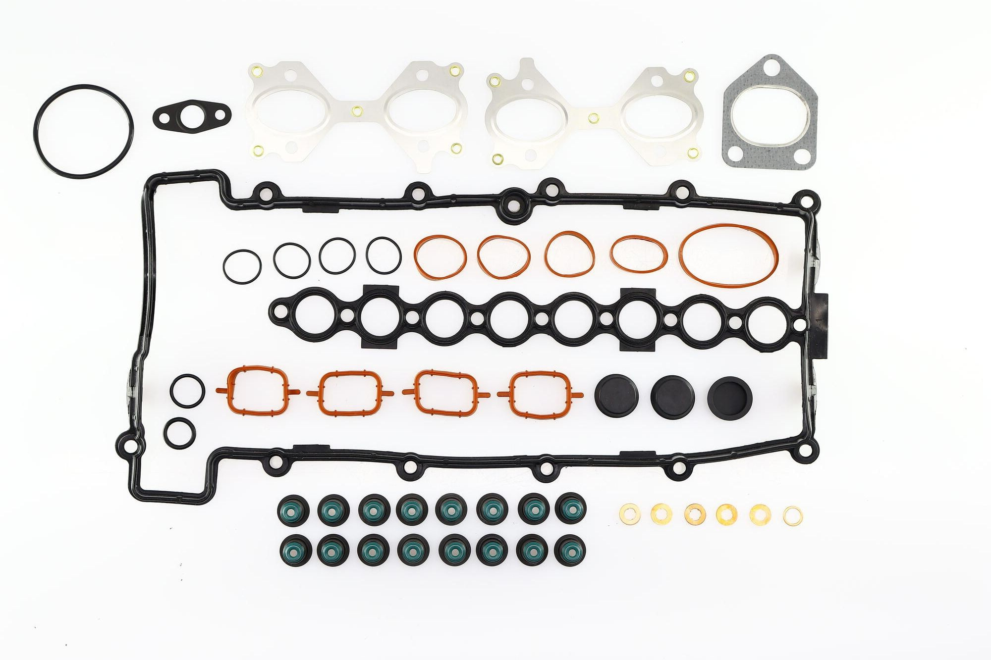 417286P Corteco Kit superior de vedantes de motor