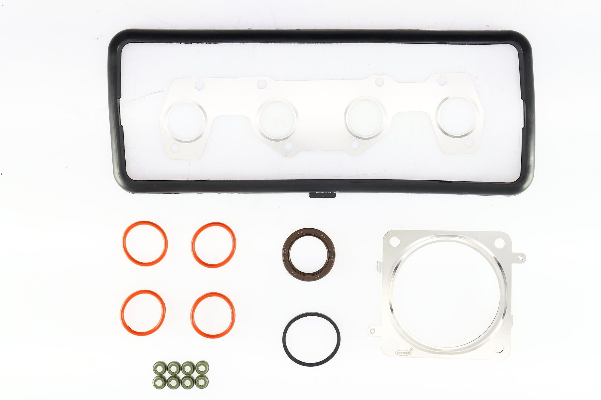 418709P Corteco Kit superior de vedantes de motor