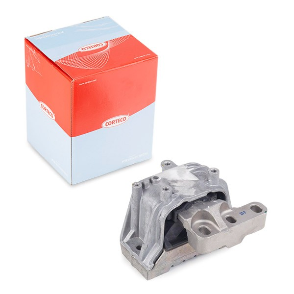 Coxim (suporte) direito de motor 49356075 Corteco