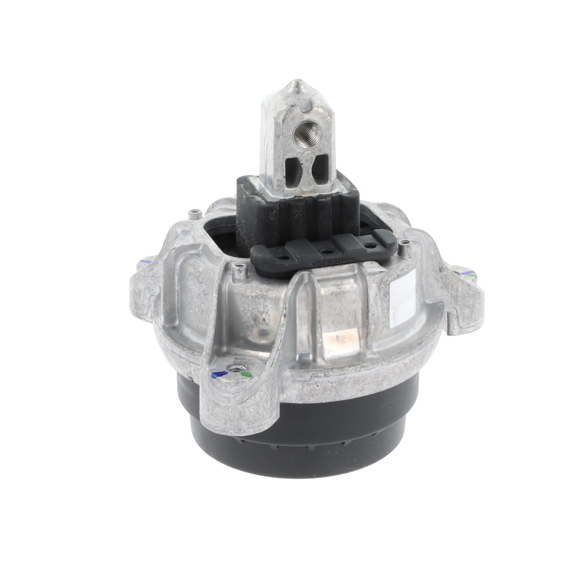 Coxim (suporte) esquerdo de motor 80004448 Corteco